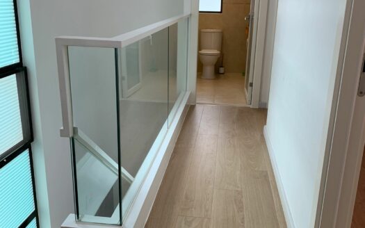 大埔半山村屋連花園