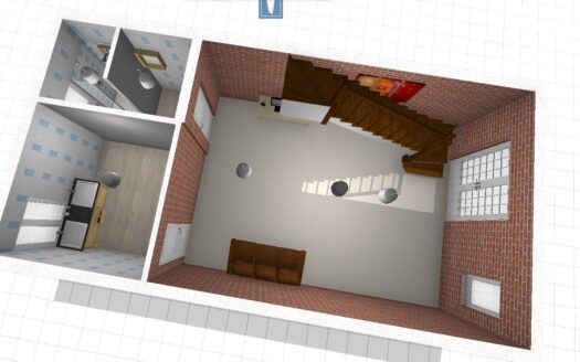 劈價!粉嶺坪輋舊屋