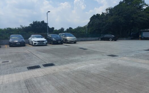 馬尾下兩房村屋