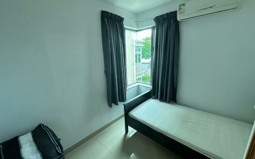 新界永寧村 有村屋出租