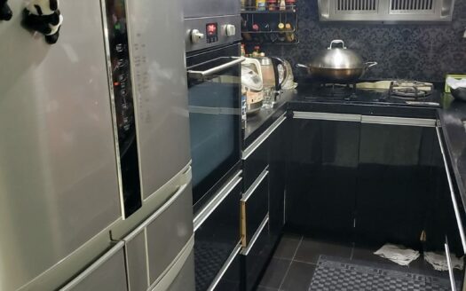 上車盤 新婚夫婦 村屋